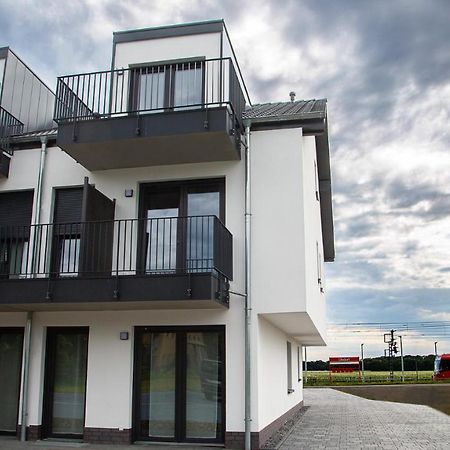 Rheinapart Hotel Und Boardinghouse 보른하임 외부 사진