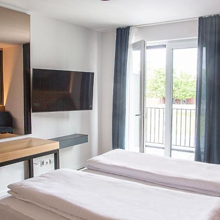 Rheinapart Hotel Und Boardinghouse 보른하임 외부 사진