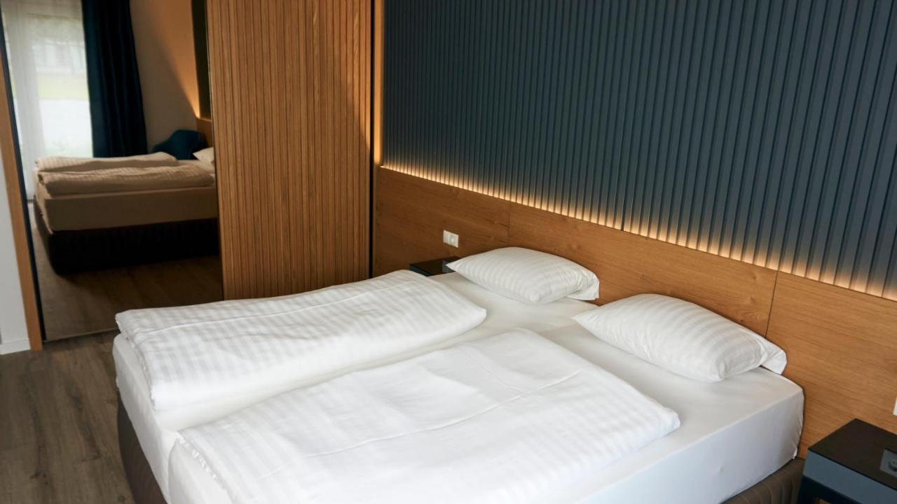 Rheinapart Hotel Und Boardinghouse 보른하임 외부 사진