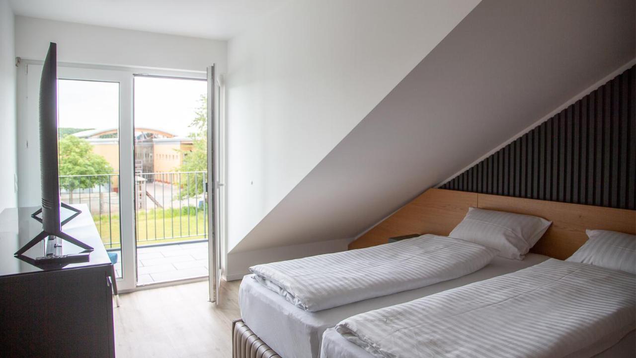 Rheinapart Hotel Und Boardinghouse 보른하임 외부 사진